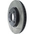 126.61093CSL by CENTRIC - Cryo Sport Slotted Rotor, Left