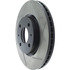 126.61093SL by CENTRIC - StopTech Sport Slotted