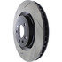 126.61098SR by CENTRIC - StopTech Sport Slotted