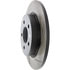 Centric 126.61099CSL Disc Brake Rotor Cryo Sport Slotted Rotor, Left