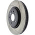 126.61102CSL by CENTRIC - Cryo Sport Slotted Rotor, Left