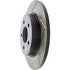 126.61099SR by CENTRIC - StopTech Sport Slotted