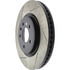 126.61102CSR by CENTRIC - Cryo Sport Slotted Rotor, Right