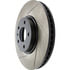 126.61104CSR by CENTRIC - Cryo Sport Slotted Rotor, Right