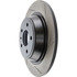 Centric 126.61103SR Disc Brake Rotor StopTech Sport Slotted