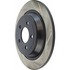 126.61111SL by CENTRIC - StopTech Sport Slotted Rotor, Left
