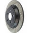 126.61111SR by CENTRIC - StopTech Sport Slotted Rotor, Right