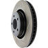 126.61112SL by CENTRIC - StopTech Sport Slotted Rotor, Left