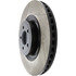 126.61116CSR by CENTRIC - Cryo Sport Slotted Rotor, Right