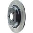 Centric 126.61123CSL Disc Brake Rotor Cryo Sport Slotted Rotor, Left