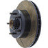 126.62000CSL by CENTRIC - Cryo Sport Slotted Rotor, Left