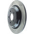 126.61123SR by CENTRIC - StopTech Sport Slotted Rotor, Right