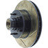 126.62002CSL by CENTRIC - Cryo Sport Slotted Rotor, Left
