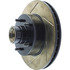 126.62002CSR by CENTRIC - Cryo Sport Slotted Rotor, Right