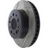 Centric 126.62007SR Disc Brake Rotor StopTech Sport Slotted