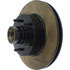 126.62008CSL by CENTRIC - Cryo Sport Slotted Rotor, Left