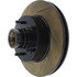 126.62008CSR by CENTRIC - Cryo Sport Slotted Rotor, Right