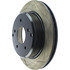126.62021SL by CENTRIC - StopTech Sport Slotted Rotor, Left