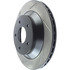 126.62040SR by CENTRIC - StopTech Sport Slotted Rotor, Right