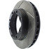 126.62042CSR by CENTRIC - Cryo Sport Slotted Rotor, Right