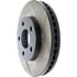 126.62050CSL by CENTRIC - Cryo Sport Slotted Rotor, Left