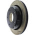 126.62053CSL by CENTRIC - Cryo Sport Slotted Rotor, Left