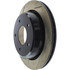 126.62053CSR by CENTRIC - Cryo Sport Slotted Rotor, Right