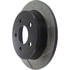 126.62058CSL by CENTRIC - Cryo Sport Slotted Rotor, Left