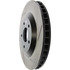 126.62059CSL by CENTRIC - Cryo Sport Slotted Rotor, Left