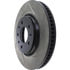 126.62070CSL by CENTRIC - Cryo Sport Slotted Rotor, Left