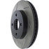 126.62072SR by CENTRIC - StopTech Sport Slotted