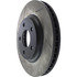 126.62087SR by CENTRIC - StopTech Sport Slotted