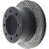 127.66050L by CENTRIC - Slotted Drilled Rotor