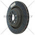 128.07005 by CENTRIC - Centric Premium OE Style Drilled Brake Rotor