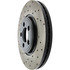 128.20023R by CENTRIC - Cross Drilled Rotor
