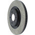 128.33137CL by CENTRIC - Sportstop Cryo Sport Drilled Rotor, Left