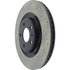 128.33137CR by CENTRIC - Sportstop Cryo Sport Drilled Rotor, Right