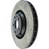 Centric 128.33120CL Disc Brake Rotor Sportstop Cryo Sport Drilled Rotor, Left