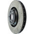 128.33120R by CENTRIC - Cross Drilled Rotor