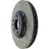 128.33123CL by CENTRIC - Sportstop Cryo Sport Drilled Rotor, Left