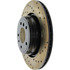 Centric 128.34043CL Disc Brake Rotor
