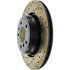 Centric 128.34043CR Disc Brake Rotor