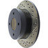 127.42014L by CENTRIC - Slotted Drilled Rotor