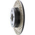 127.42021L by CENTRIC - Slotted Drilled Rotor