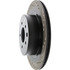 127.42088CL by CENTRIC - Sportstop Cryo Drilled & Slotted Rotor, Left