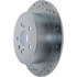 227.44159R by CENTRIC - Select Sport Drilled & Slotted Rotor, Right