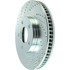 Centric 227.62055R Disc Brake Rotor Select Sport Drilled & Slotted Rotor, Right