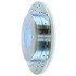 227.65090R by CENTRIC - Select Sport Drilled & Slotted Rotor, Right