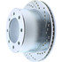 227.66050L by CENTRIC - Select Sport Drilled & Slotted Rotor, Left