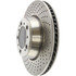 228.37086 by CENTRIC - C-Tek Standard Drilled Brake Rotor